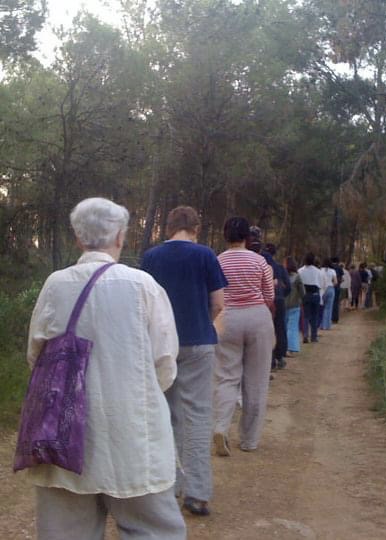 slowwalk